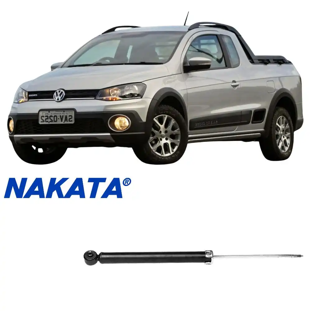 AMORTECEDOR TRASEIRO SAVEIRO G5 G6 G7 APOS 2008