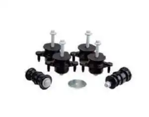 CALCO CABINE SIMPLES/DUPLA RANGER 2012 EM DIANTE