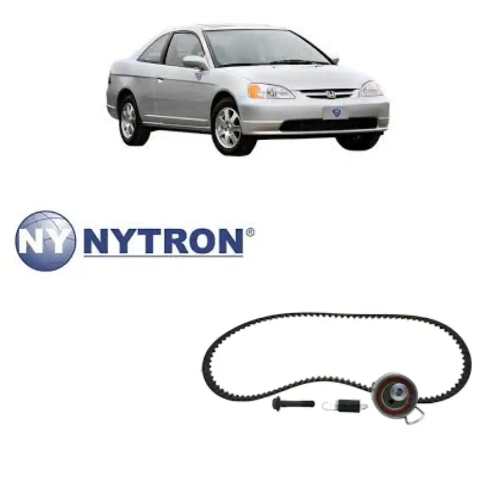 KIT CORREIA DENTADA CIVIC 1.7 16V 2001 A 2005