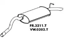 SILENC TRAS LOGUS, VERONA 1.8 94/