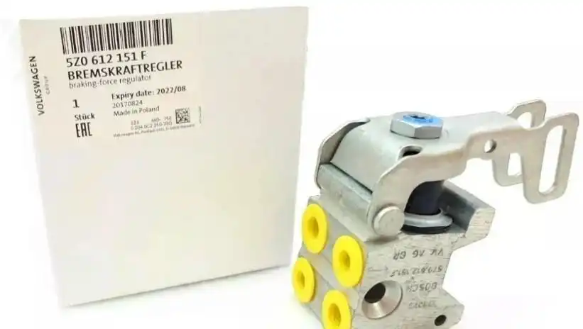 VALVULA EQUALIZADORA FOX GOL POLO VOYAGE