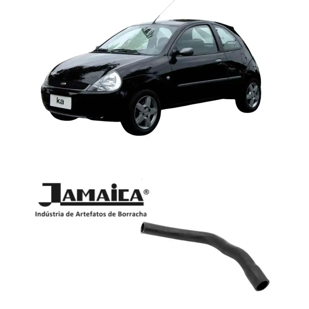 MANGUEIRA RADIADOR KA 1.0 1997/ SUPERIOR