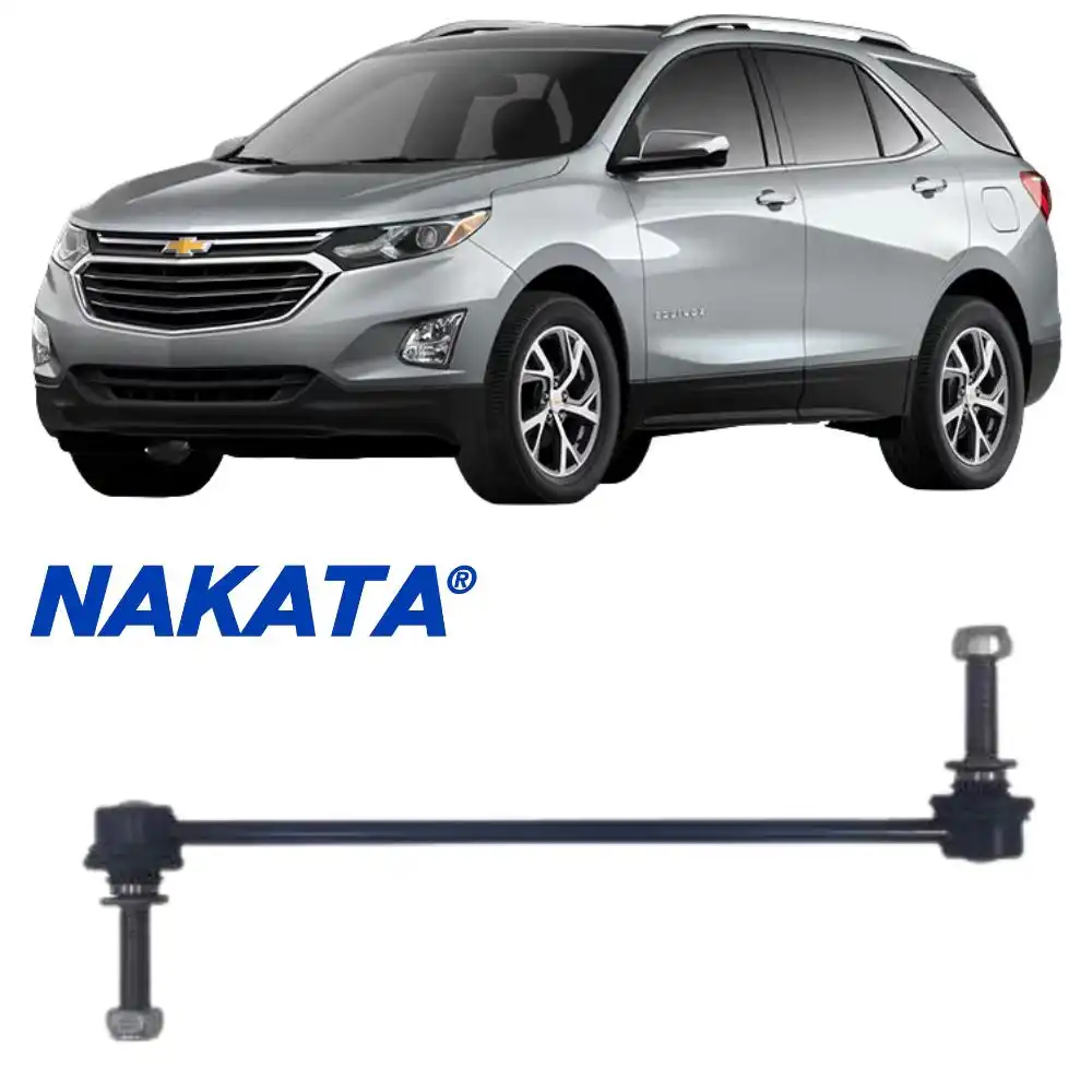 BIELETA DIANTEIRA EQUINOX 2018 A 2020