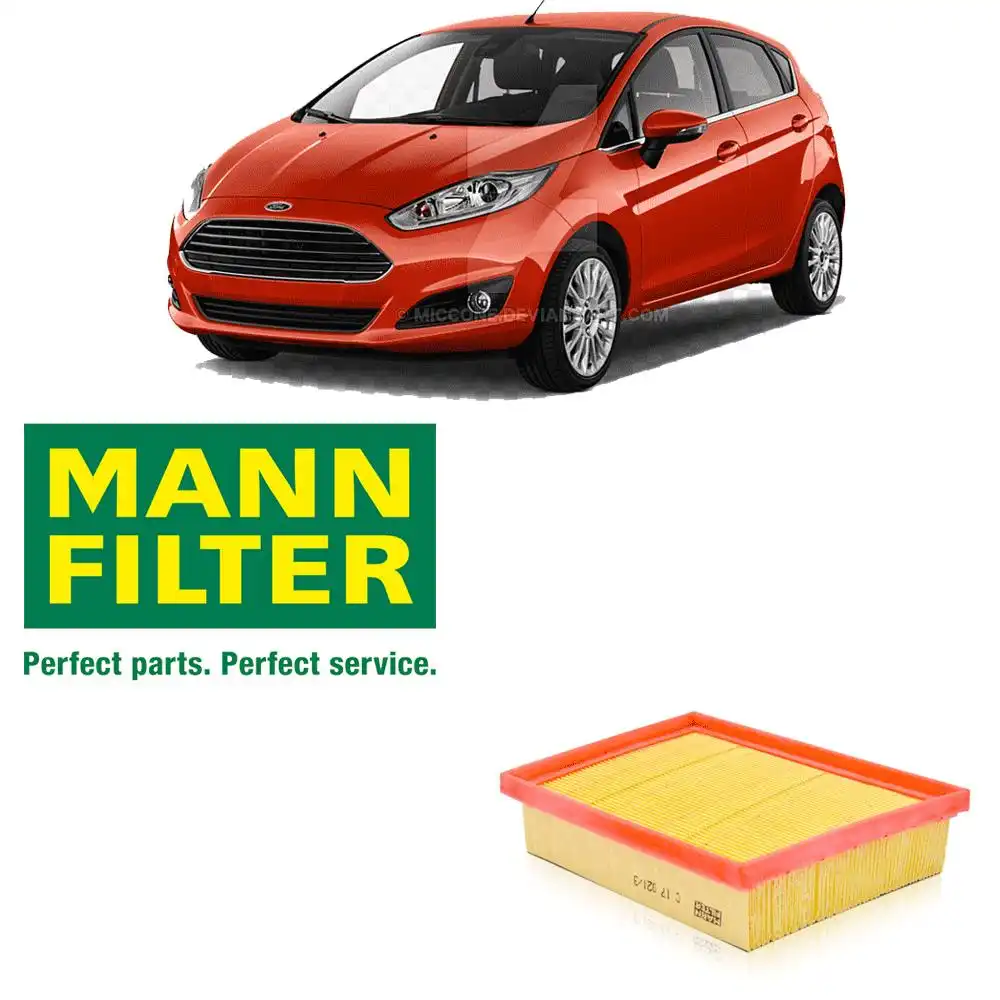 FILTRO AR MOTOR FIESTA SIGMA 1.6 16V 2016/