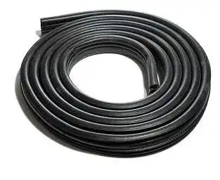 BORRACHA PORTA GOL PLUS 95/ SANTANA 2/4P MONZA C/A