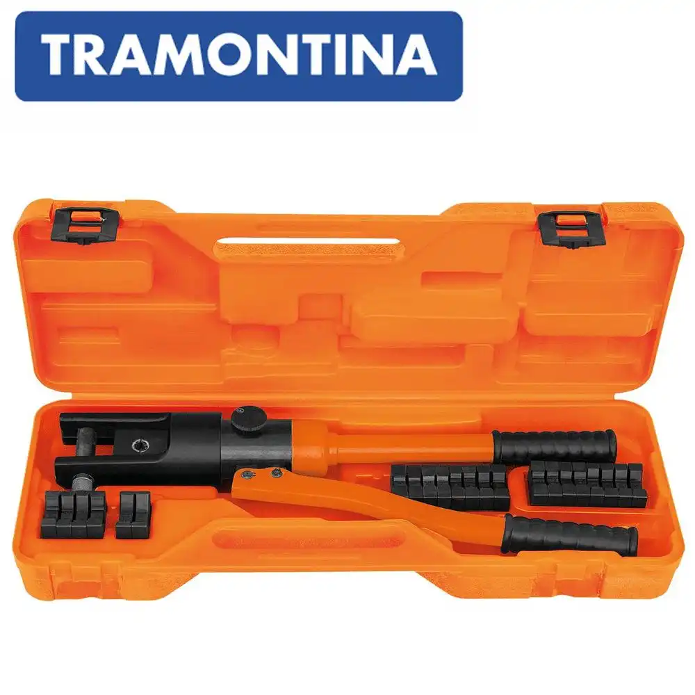 ALICATE CRIMPADOR HIDRAULICO