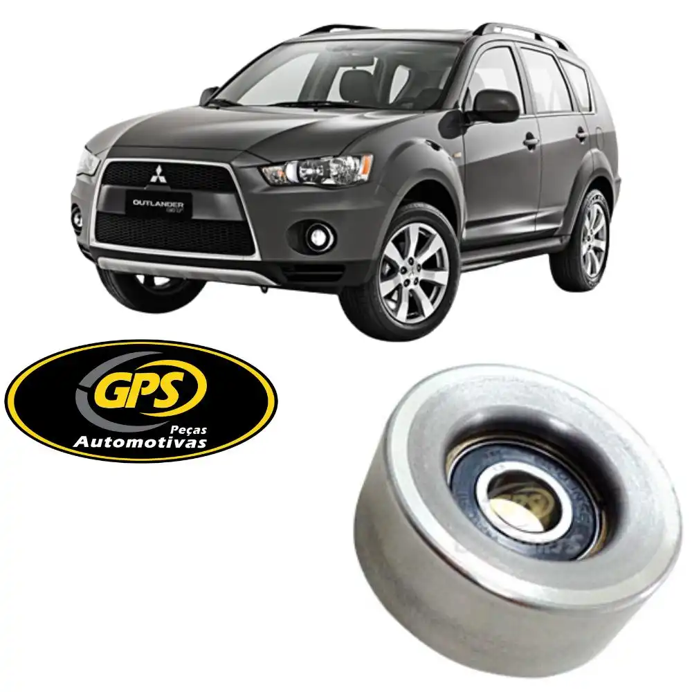POLIA CORREIA ALTERNADOR OUTLANDER 2.0 16V 2012 A 2017