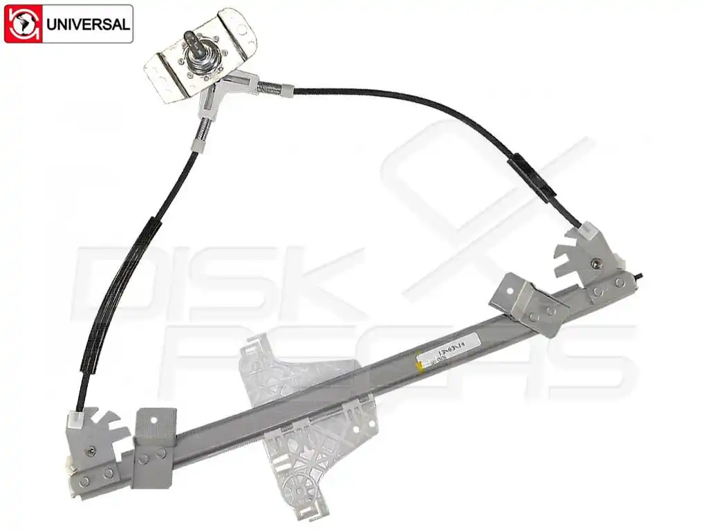 MAQUINA VID GOL GVI GVII 2PTS SAVEIRO GV GVI GVII ESQ