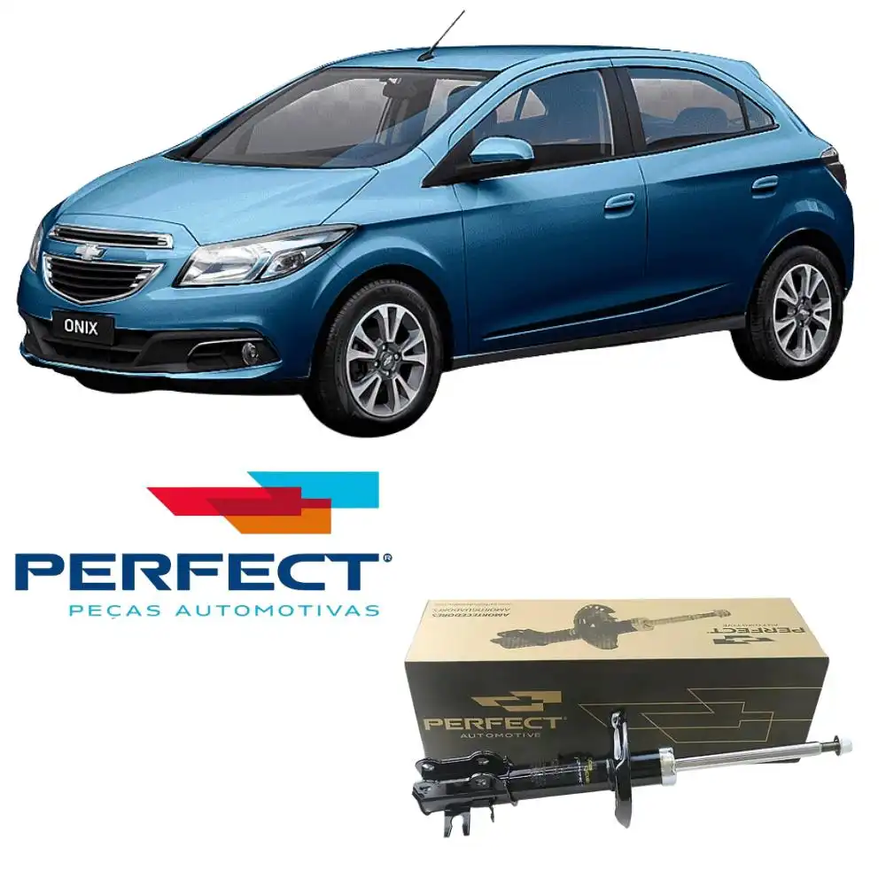 AMORTECEDOR DIANTEIRO ONIX 2012 A 2020 DIREITO