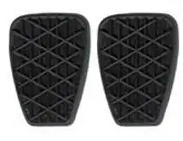 CAPA PEDAL SPRINTER (FREIO,EMBREAGEM)