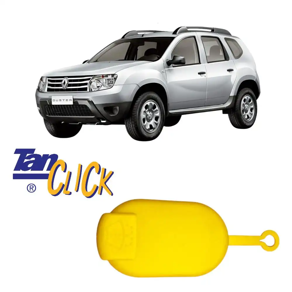 TAMPA RESERV.DAGUA LIMP PARAB RENAULT DUSTER 1.6 16V 2015/