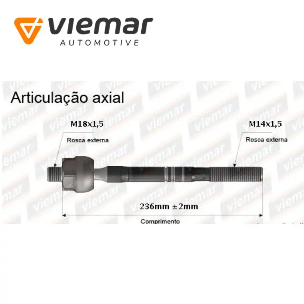 BARRA AXIAL HONDA FIT 08/17 CITY 09/17