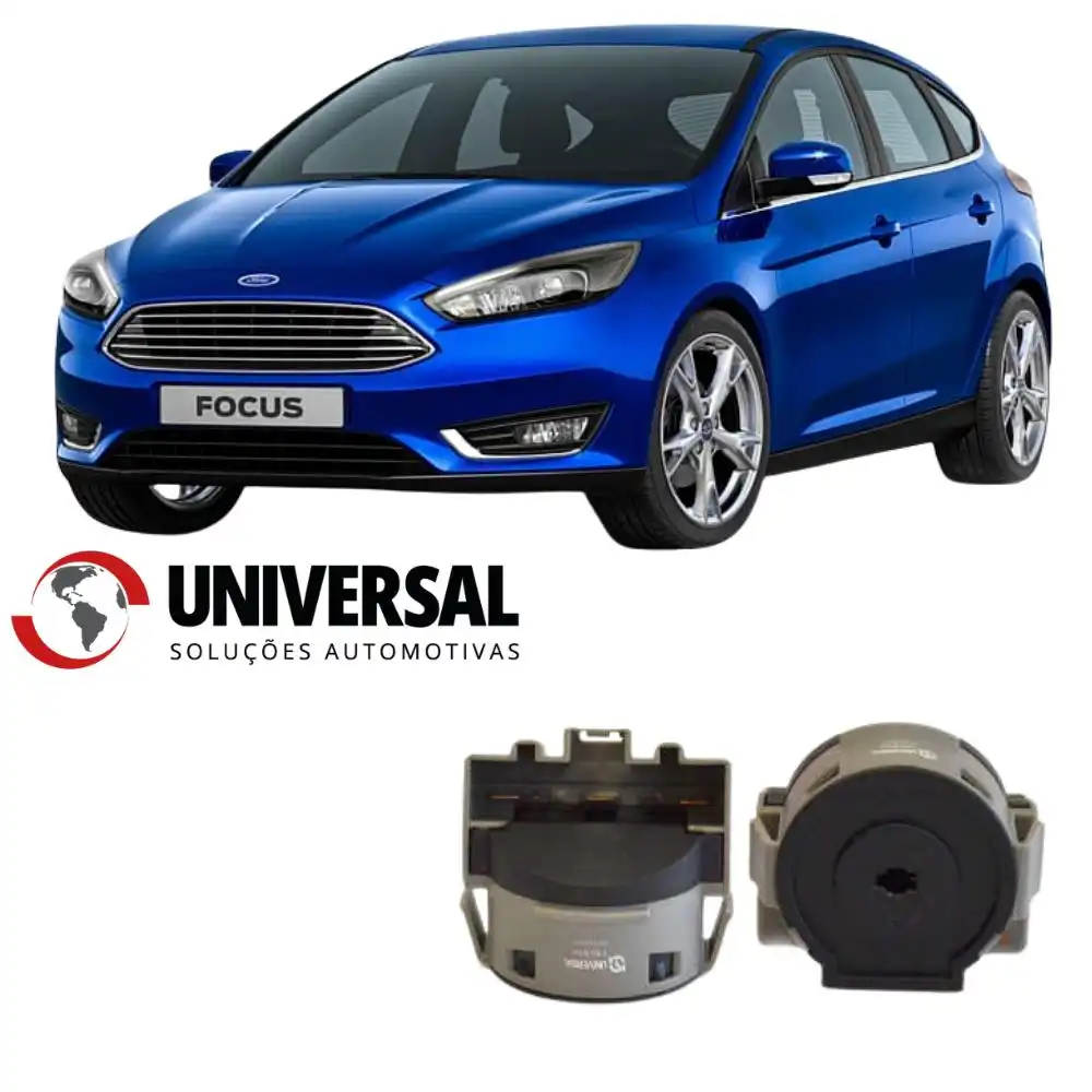 COMUTADOR PARTIDA FOCUS 00/17 ECOSPORT 13/17 MONDEO 02/05