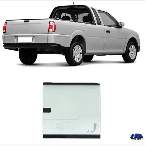 VIDRO VIGIA SAVEIRO 98/ CORREDICO