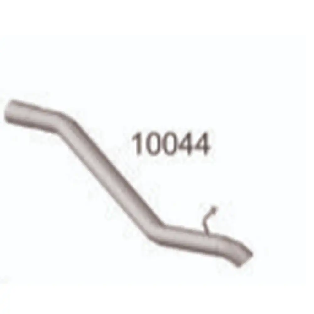 TUBO TERMINAL FOCUS HATCH 1.6 2.0 ROCAM 09/10