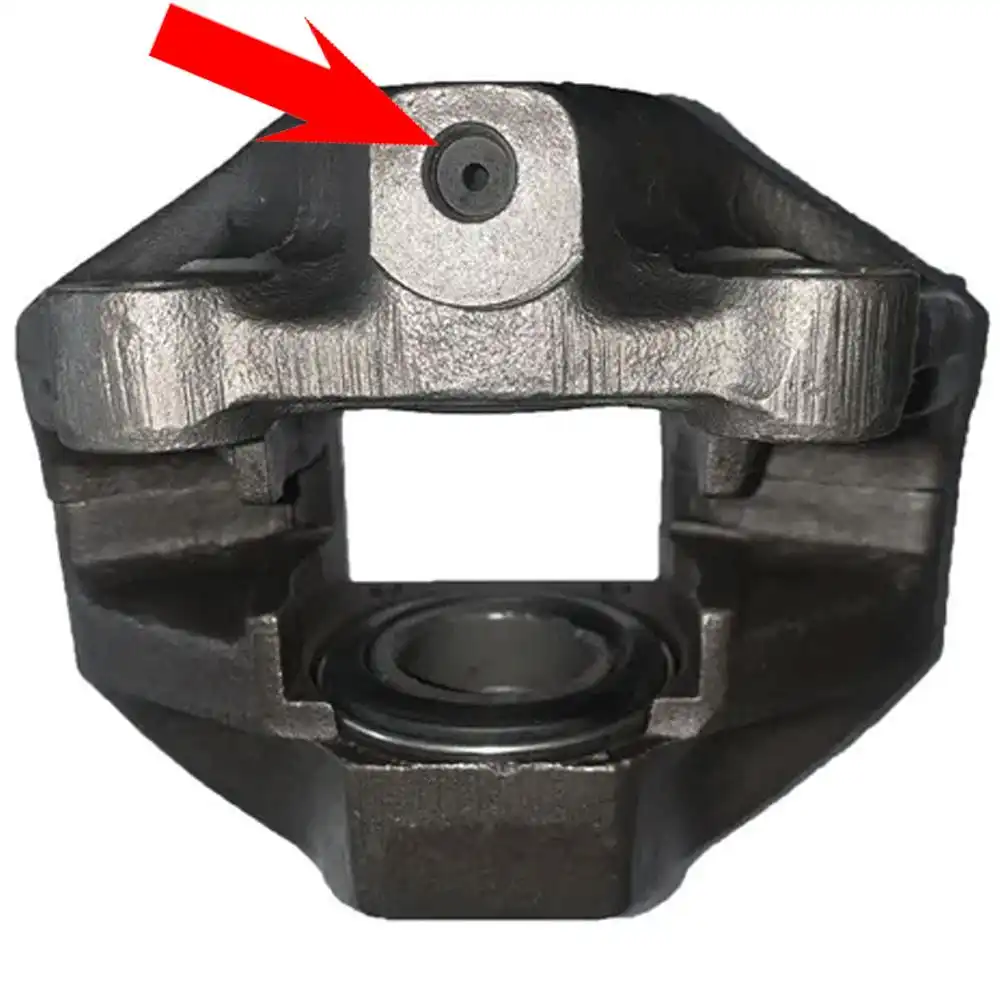 PINCA FREIO CHEVETTE ESQ RECON S/NIPEL S/TROCA