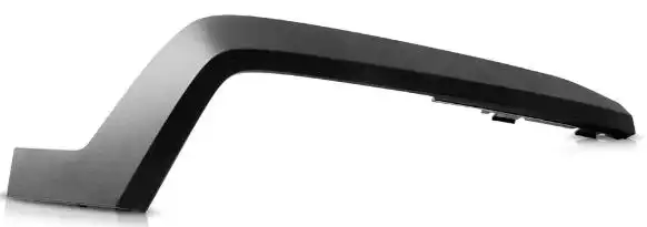 MOLDURA GRADE PARACHOQUE SAVEIRO CROSS G VII ESQ