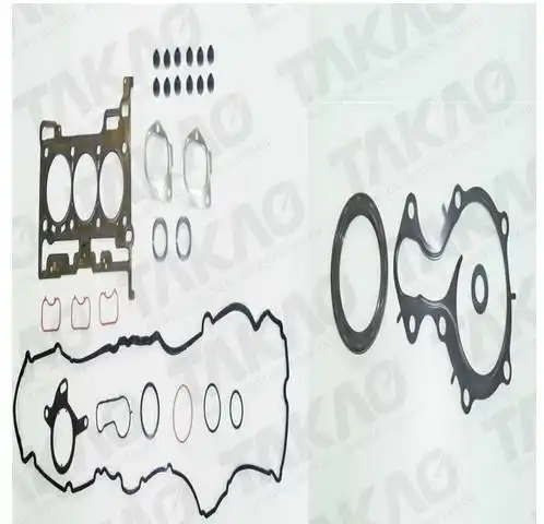 JUNTA MOTOR VECTRA 2.4 16V 2006 A 2009 ASTRA C/ RETENTOR