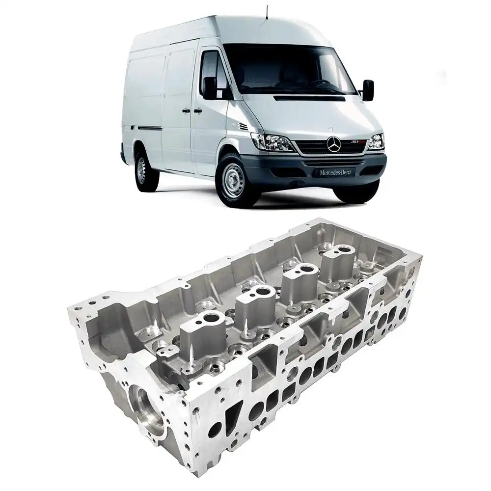 CABECOTE MOTOR SPRINTER 311 2.2 16V 2002 A 2012 DIESEL