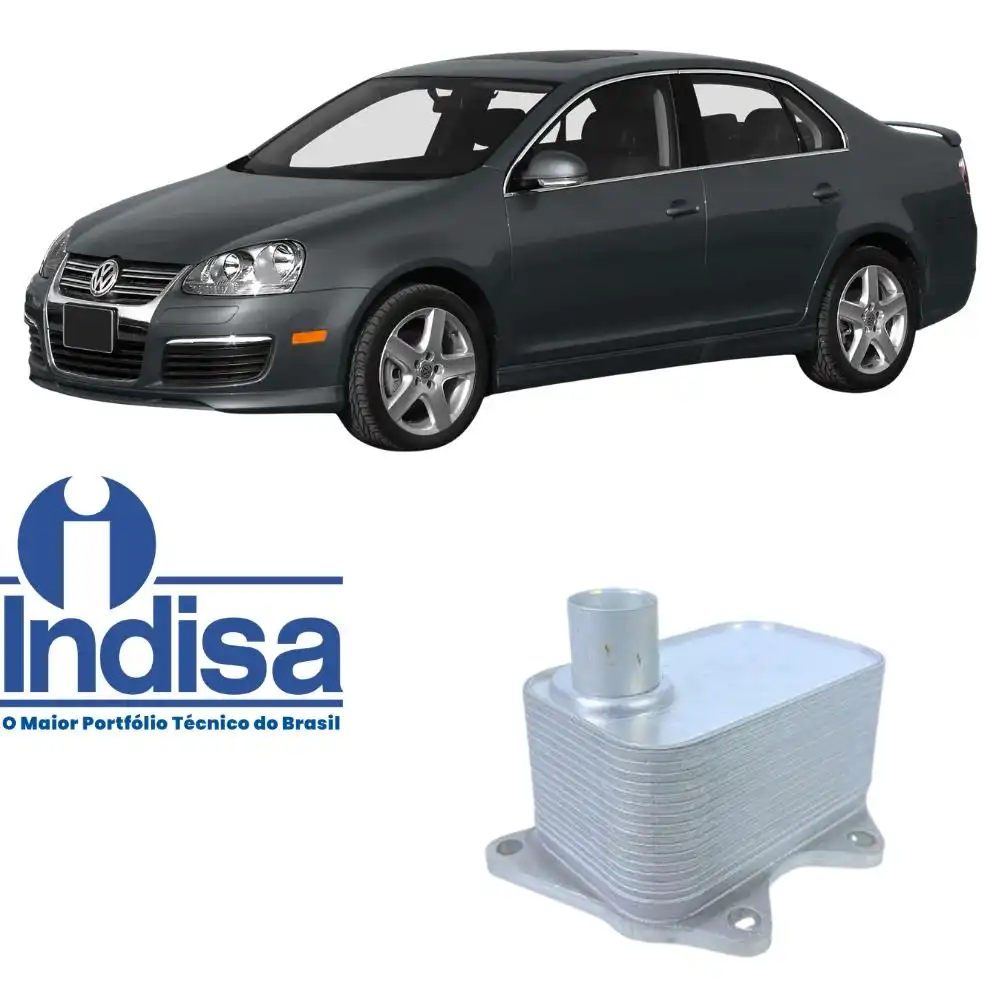 RADIADOR OLEO JETTA 2.0 TSI TFSI 2005 A 2013