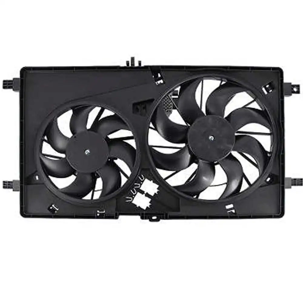 ELETRO VENTILADOR RENAULT MASTER 2.3 16V DIESEL 2013 A 2024