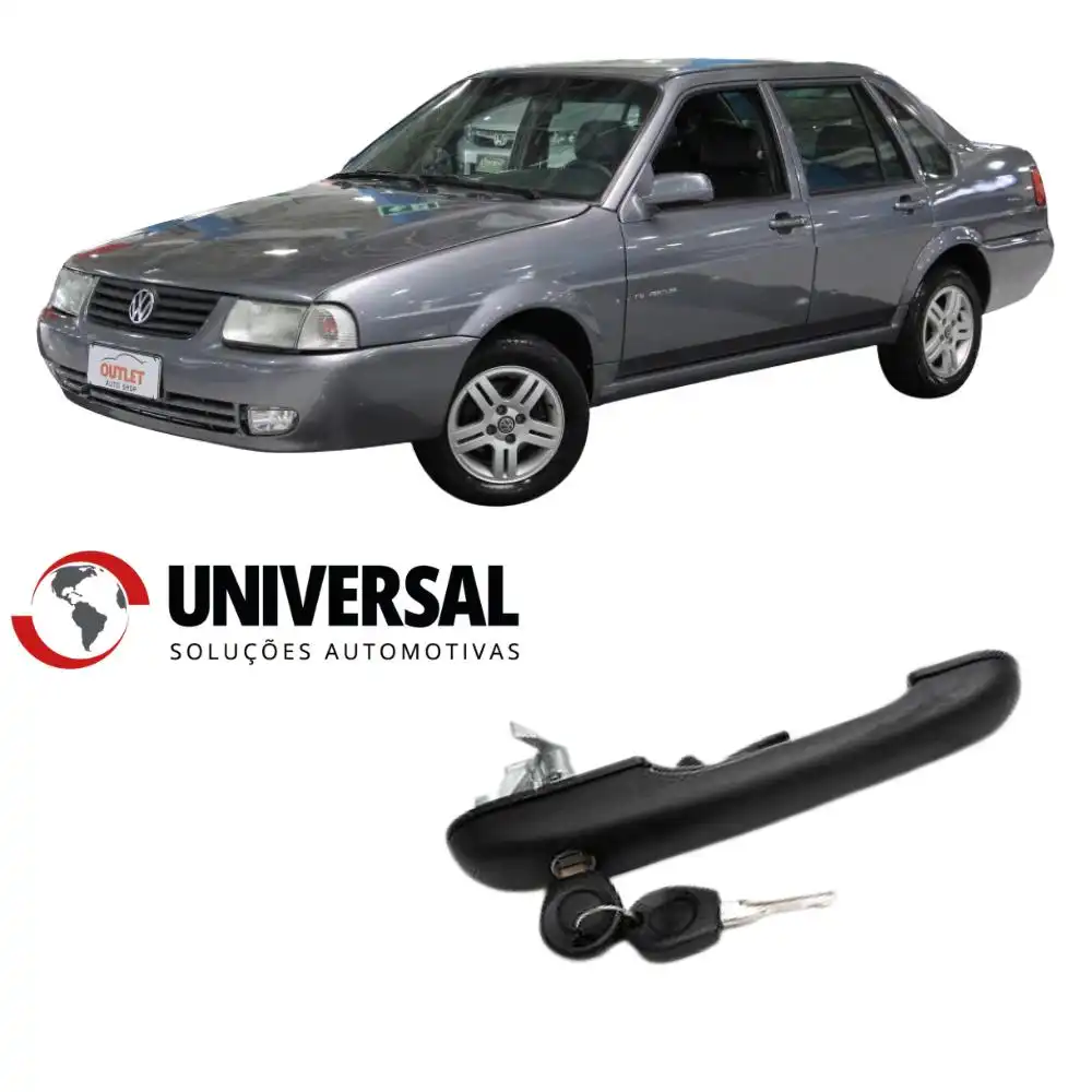 MACANETA EXT SANTANA 98/ DIANT ESQ C/CH