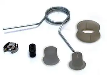 REPARO ALAVANCA CAMBIO GOLF 98/ REPARO ARTICULADOR SELECAO M