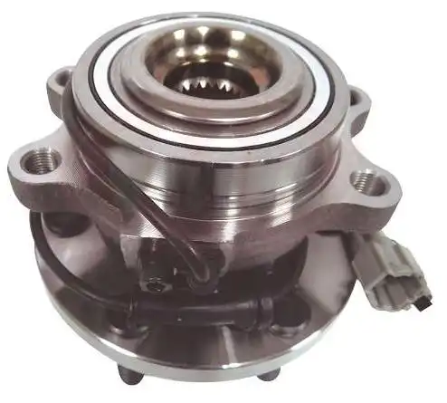 CUBO RODA DIANT NISSAN FRONTIER 2.5 4X4 08/14 C/ABS