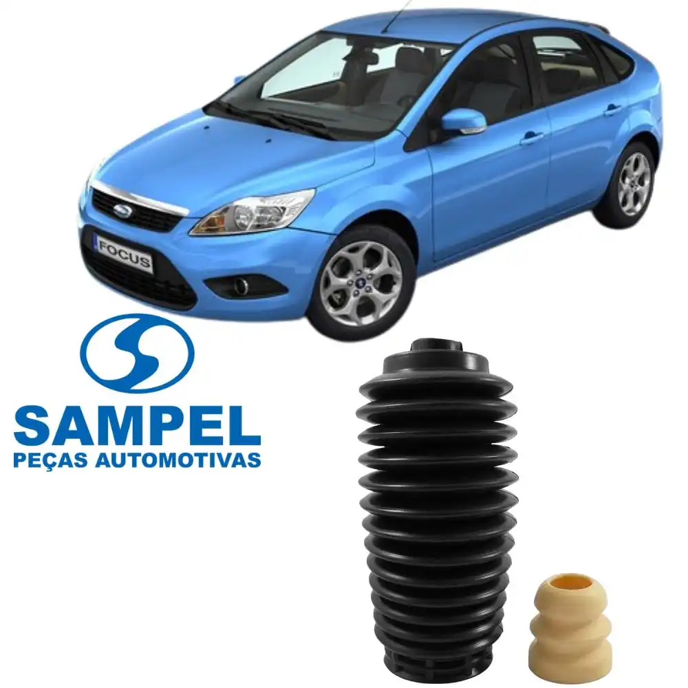KIT AMORTECEDOR DIANTEIRO FOCUS 2000 A 2008