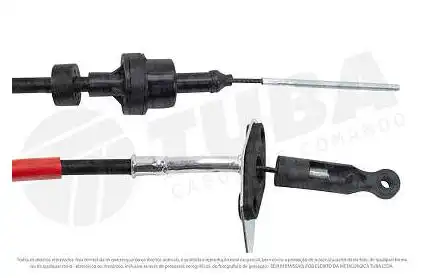 CABO EMBREAGEM FIAT PALIO 1.0 FLEX 2007/ STRADA 1.4 FLEX