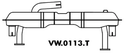 SILENC BRASILIA (MOD-ORIGINAL) S/ABAFADOR