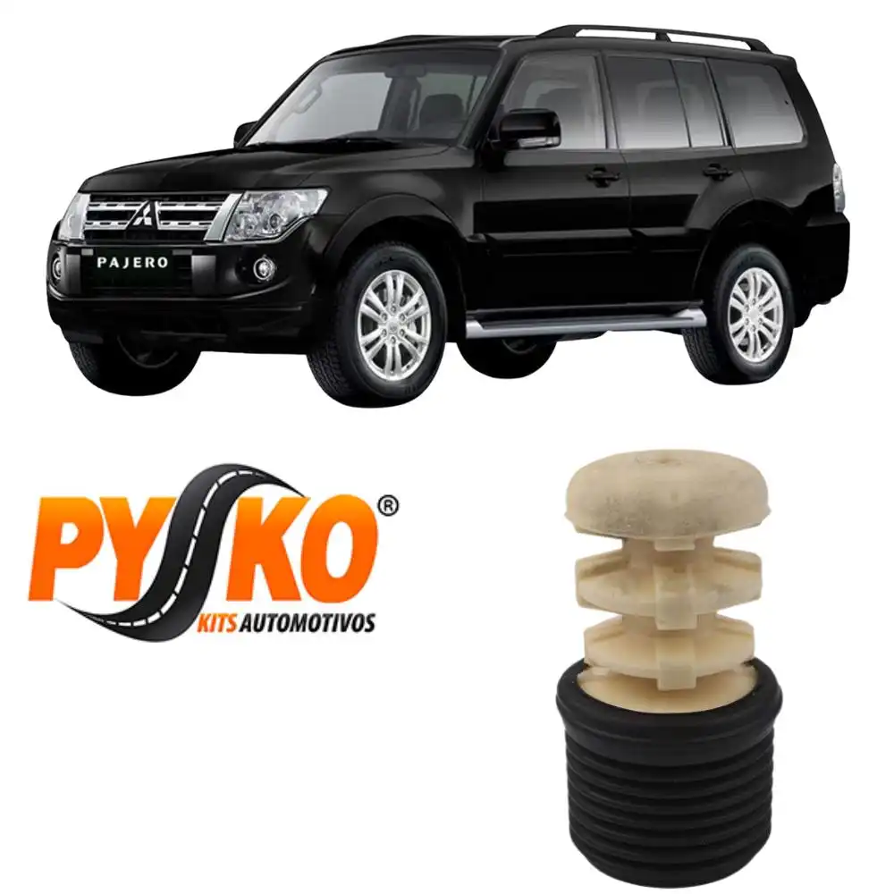KIT AMORTECEDOR DIANTEIRO MITSUBISHI PAJERO FULL 2000/ TODOS