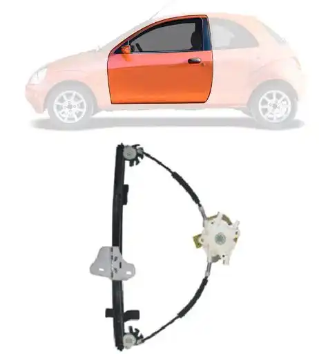 MAQUINA VID KA ESQ ELETRICA S/MOTOR