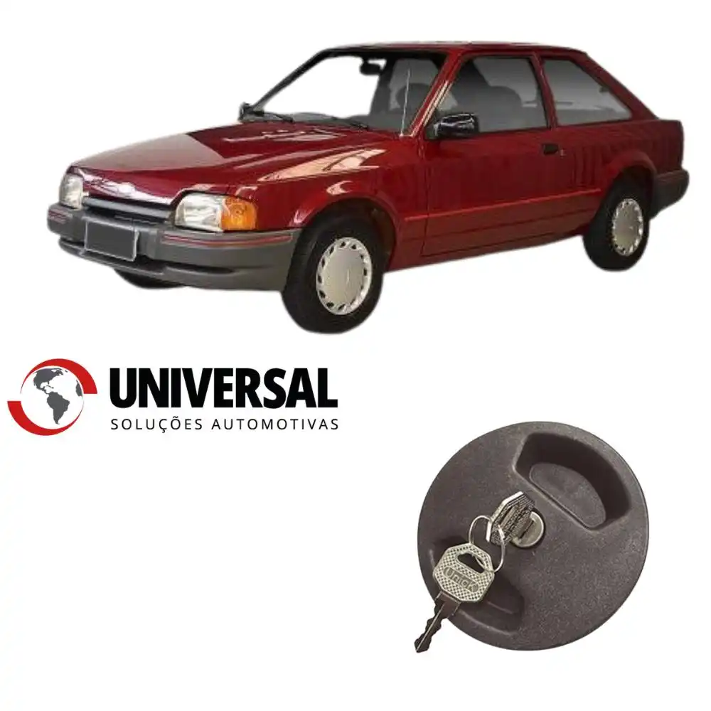 TAMPA TANQUE ESCORT 90/ VERONA APOLLO