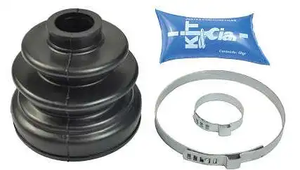 SANFONA HOMOC MITSUBISHI L-200 04/ LADO CAIXA