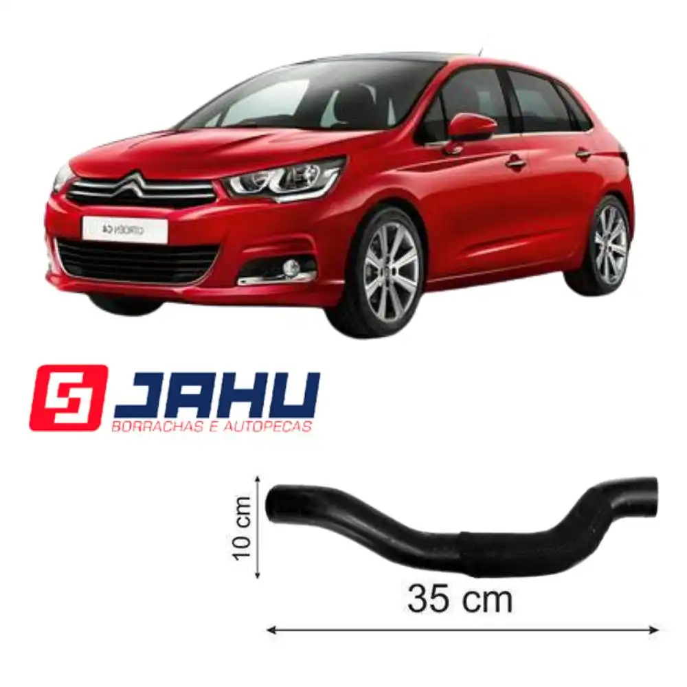 MANGUEIRA RADIADOR SUPERIOR CITROEN C4 2.0 2013 A 2015