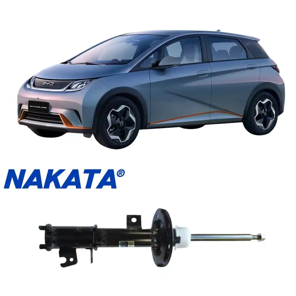 AMORTECEDOR DIANTEIRO DOLPHIN MINI 2024 A 2025 DIREITO