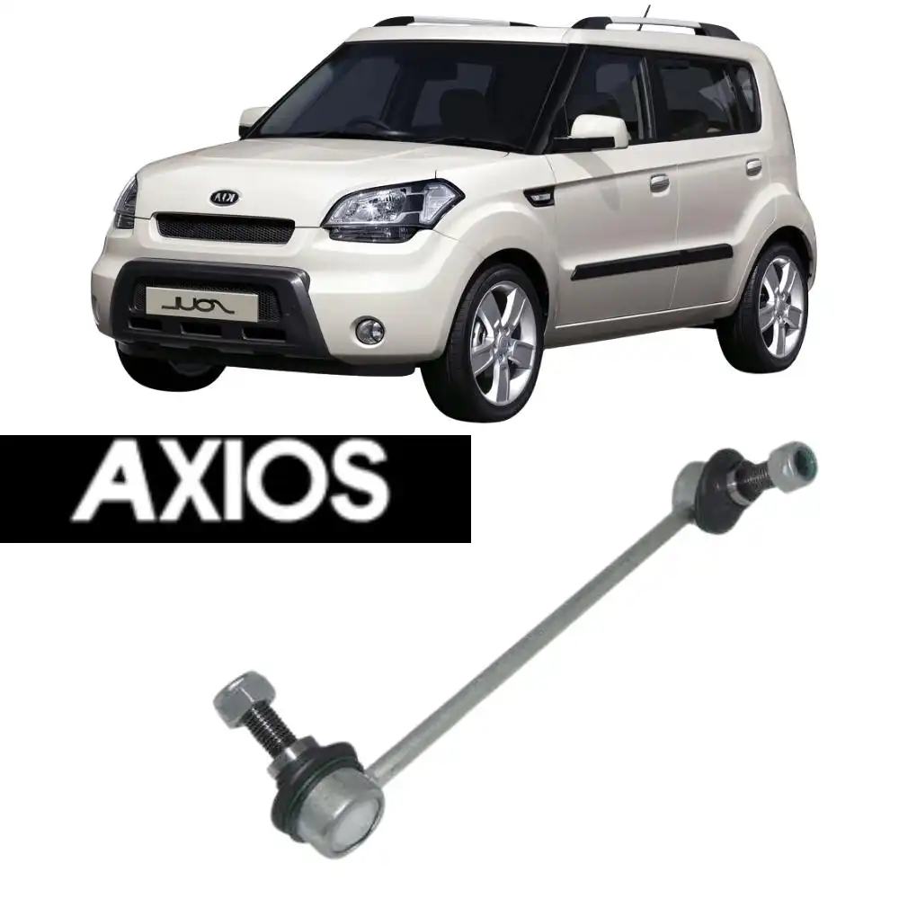 BIELETA DIANTEIRA KIA SOUL 2009 A 2015 DIREITO