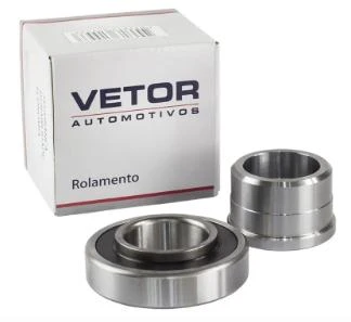 KIT ROLAMENTO RODA TRAS GRAND VITARA 2.0 16V 1998