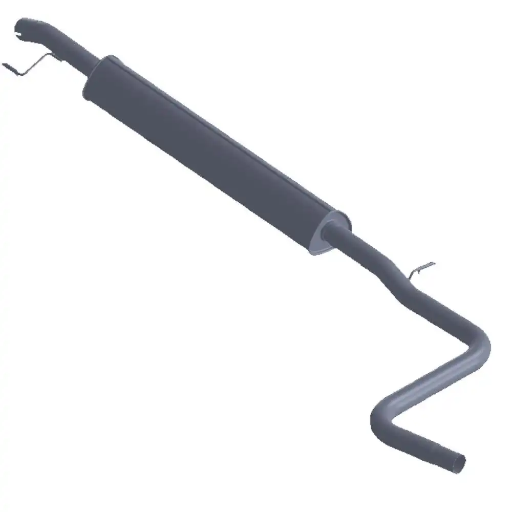 SILENCIOSO INTERMEDIARIO FIAT CRONOS 1.3 16V 2017 EM DIANTE