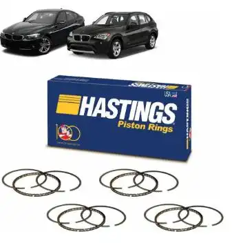 ANEL MOTOR BMW 320I 2.0 16V N46 2008 A 2013 STD