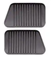 CAPA PEDAL CORCEL II DEL REY F-1000 F-4000 /93 (FREIO,EMBREA