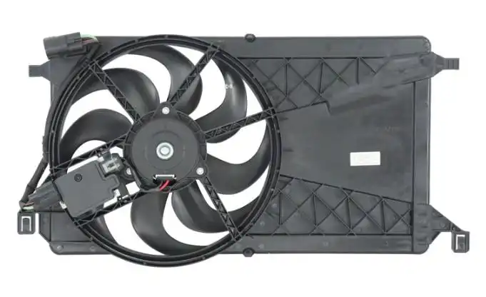 ELETRO VENTILADOR FOCUS 2.0 16V 09/13 COM MODULO