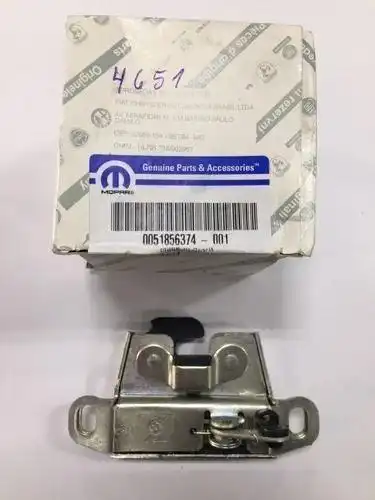 FECHADURA TAMPA TRAS FIAT STRADA 05/ ESQ