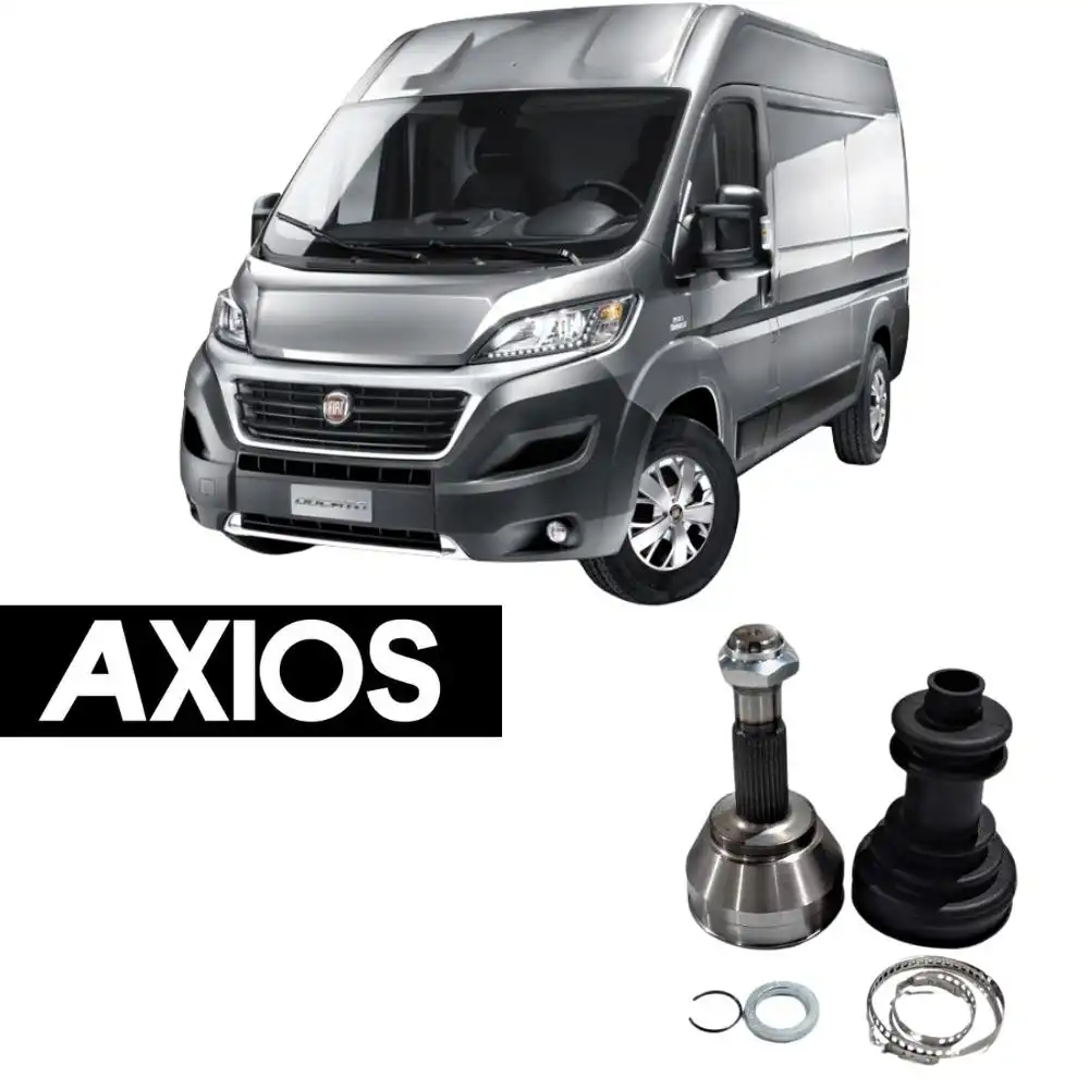 JUNTA HOMOC FIAT DUCATO 2.3 2010 ACIMA MANUAL