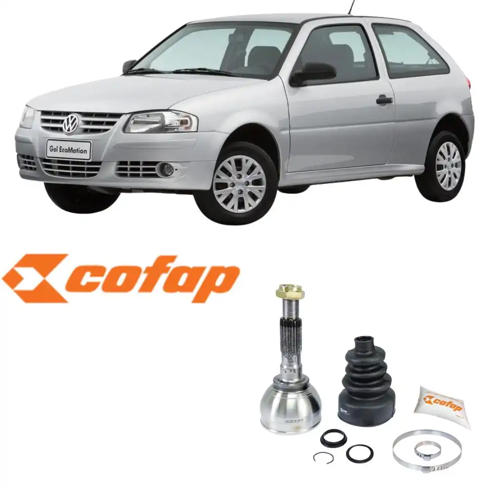 JUNTA HOMOC GOL 1.0 MI 97/ (L.RODA) EIXO COFAP TRAVA EXT
