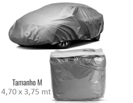 CAPA AUTOMOVEIS UNIVERSAL TAM MEDIO