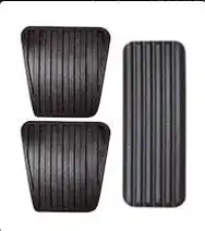 CAPA PEDAL MONZA 82/CHEVETTE 86/KADETT 89/ CORSA /02 ASTRA V