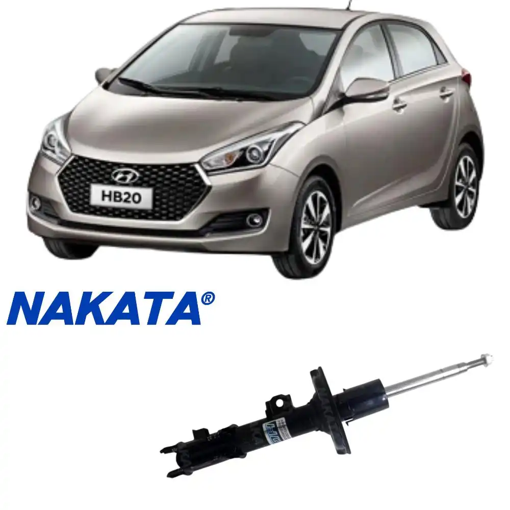 AMORTECEDOR DIANTEIRO HYUNDAI HB20 2013 A 2019 DIREITO
