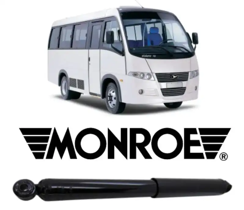 AMORTECEDOR TRASEIRO AGRALE VOLARE A8W 2005 A 2012